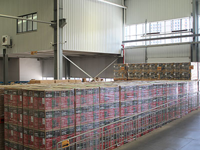 Warehouse