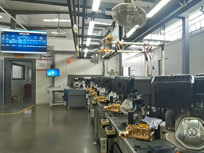 Production Workshop