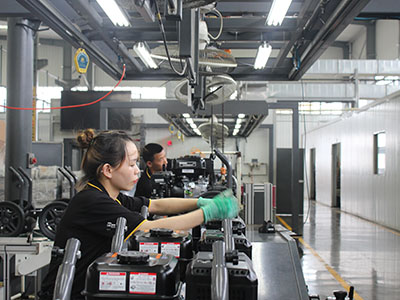 Production Workshop